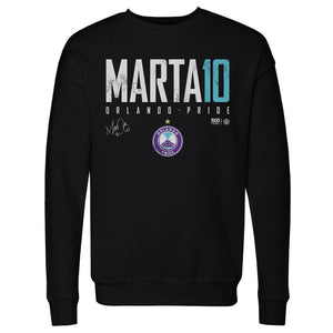 Marta Orlando Pride Elite Unisex Crewneck Sweatshirt