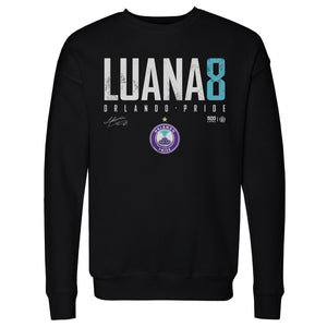 Luana Orlando Pride Elite Crewneck Sweatshirt