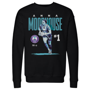 Anna Moorhouse Orlando Pride Bitmap Unisex Crewneck Sweatshirt