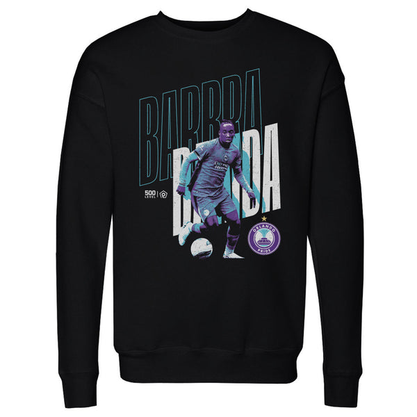 Barbra Banda Orlando Pride Outline Name Unisex Crewneck Sweatshirt