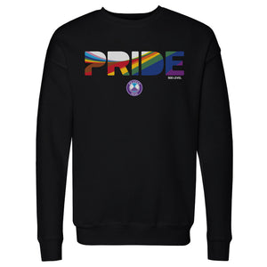 Orlando Pride 'Pride Stripes' 2025 Unisex Crewneck Sweatshirt