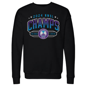 Orlando Pride 2024 NSWL Champions Unisex Crewneck Sweatshirt