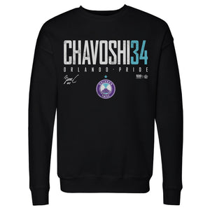 Zara Chavoshi Orlando Pride Elite Unisex Crewneck Sweatshirt