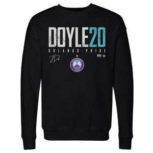 Julie Doyle Orlando Pride Elite Unisex Crewneck Sweatshirt