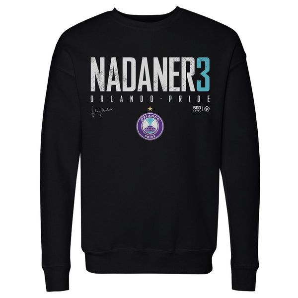 Kylie Nadaner Orlando Pride Elite Unisex Crewneck Sweatshirt