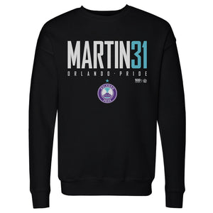 Cara Martin Orlando Pride Elite Unisex Crewneck Sweatshirt