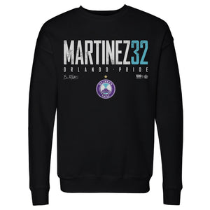 Brianna Martinez Orlando Pride Elite Unisex Crewneck Sweatshirt