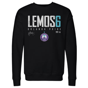 Ally Lemos Orlando Pride Elite Unisex Crewneck Sweatshirt