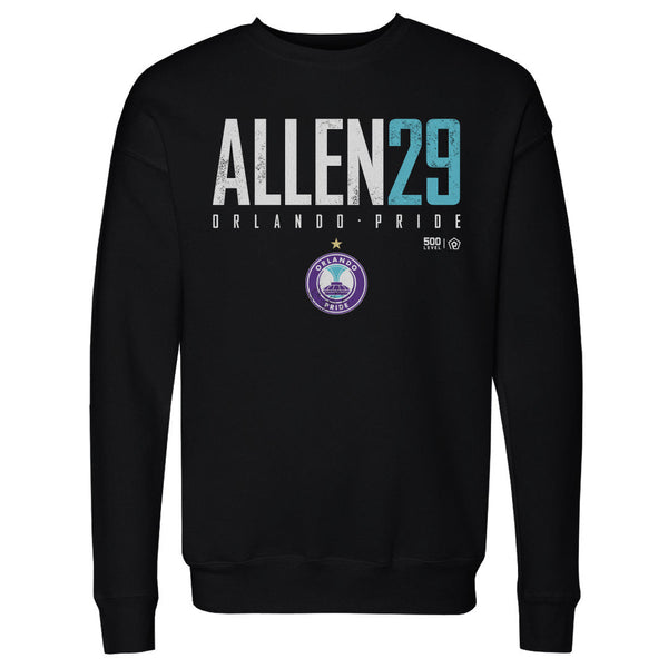 Amanda Allen Orlando Pride Elite Unisex Crewneck Sweatshirt