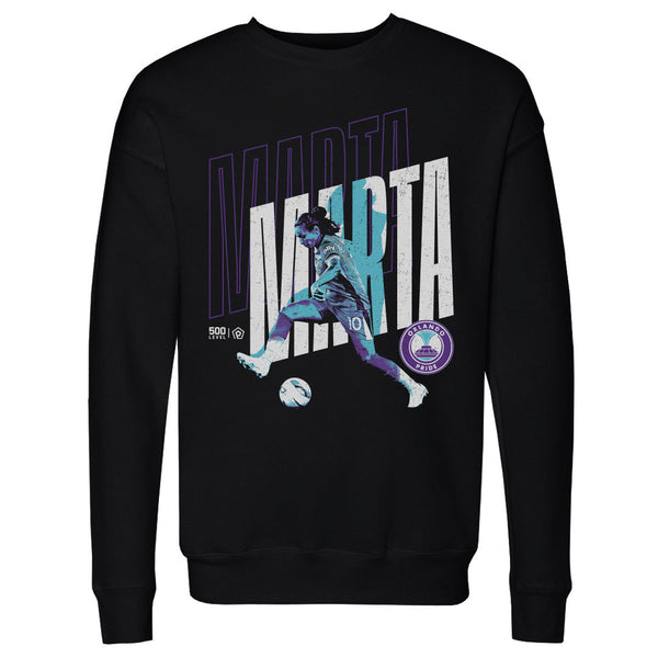 Marta Orlando Pride Outline Name Unisex Crewneck Sweatshirt