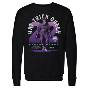 Barbra Banda Orlando Pride Hat Trick Unisex Crewneck Sweatshirt