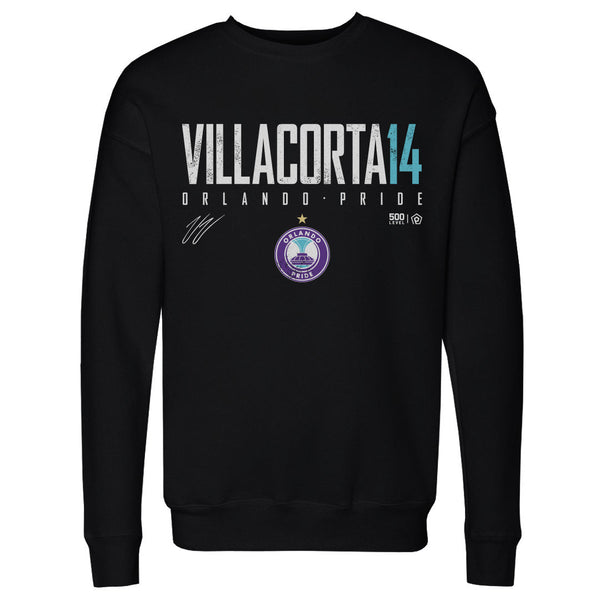 Viviana Villacorta Orlando Pride Elite Unisex Crewneck Sweatshirt