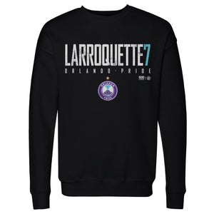 Mariana Larroquette Orlando Pride Elite Unisex Crewneck Sweatshirt