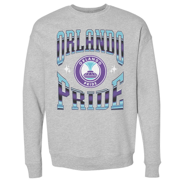 Orlando Pride Vintage Unisex Crewneck Sweatshirt