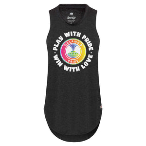 2025 Play With Pride Women's Tank