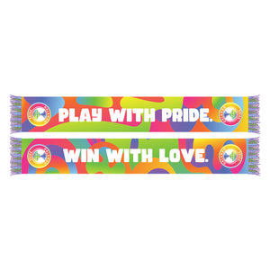 Play with Pride Scarf