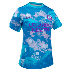 2026 Pride Women's Pre-Match Top