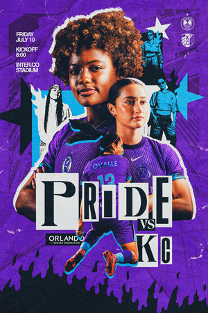 7/10 Matchday Poster