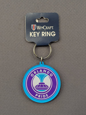 Primary Logo Key Ring