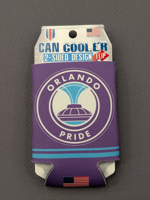 Primary Logo Can Koozie