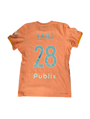 Summer Yates Signed 2024 Citrus Authentic Kit