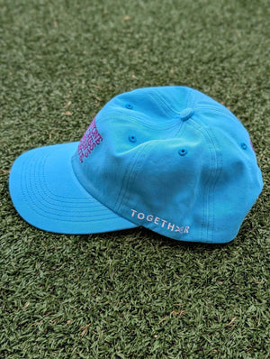 Orlando Pride x TOGETHXR EWWS Dad Hat
