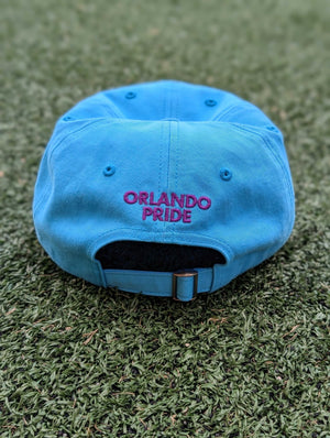 Orlando Pride x TOGETHXR EWWS Dad Hat