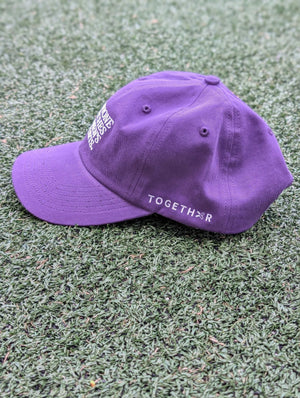 Orlando Pride x TOGETHXR EWWS Dad Hat