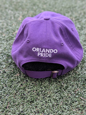 Orlando Pride x TOGETHXR EWWS Dad Hat