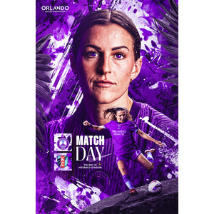 Matchday Poster 5/16/25