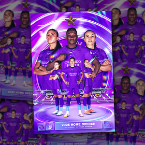 Matchday Poster 3/14/25