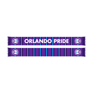 2025 Orlando Pride Bar Scarf
