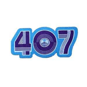 Pride 407 Patch