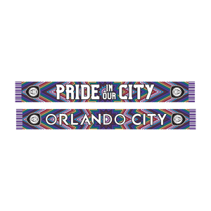 2023 Pride in our City Scarf