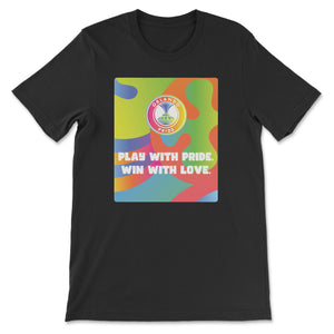 2025 Play with Pride Tee