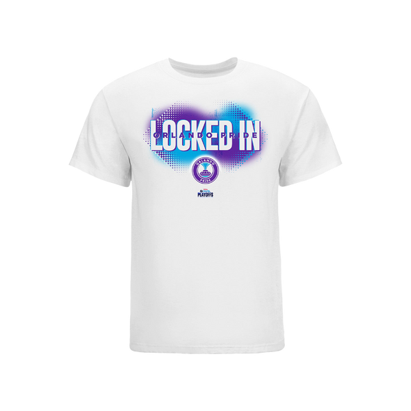 Pride Locked In 2024 Playoff Tee