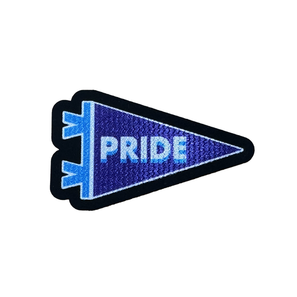 Pride Pennant Patch