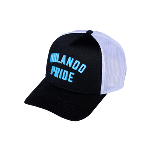 Sportiqe Black Saltwater Pride Hat