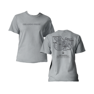 Pride "Having A Good Time" Tee