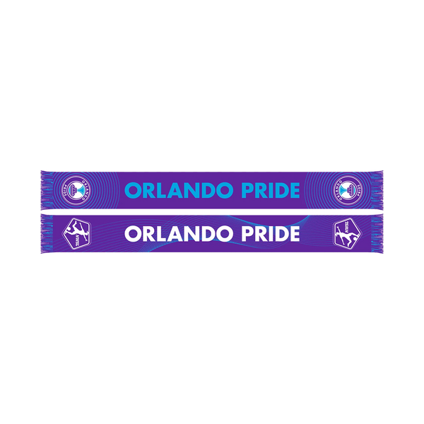 2024 Pride x NWSL Draft Scarf