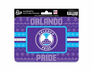 Rico Holiday Magnetic Picture Frame