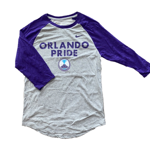 Pride Raglan Baseball Tee