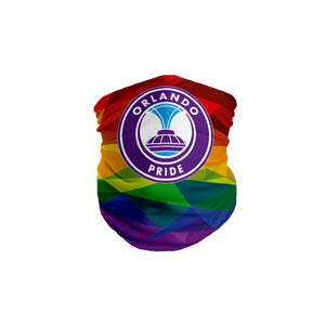 Orlando United Neck Gaiter