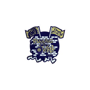 Running of the Wall Patch