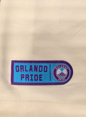 Unisex Primary Logo Pique Polo