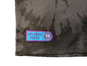 Unisex Primary Logo/Lake Eola Oversized Tee