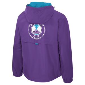 Unisex Legends Challenger Qtr-Zip