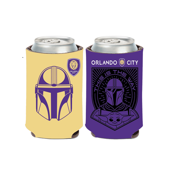 2024 The Mandalorian City Can Cooler