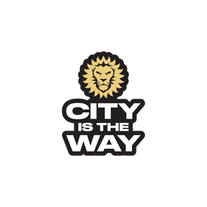 City Is The Way Patch