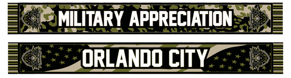 2025 Military Appreciation Scarf